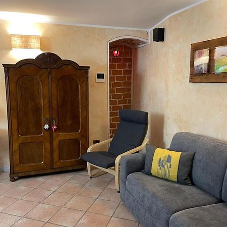 Апартаменты Nel Vecchio Borgo Веррес Экстерьер фото