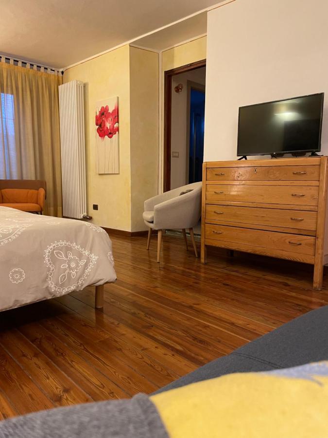 Апартаменты Nel Vecchio Borgo Веррес Экстерьер фото